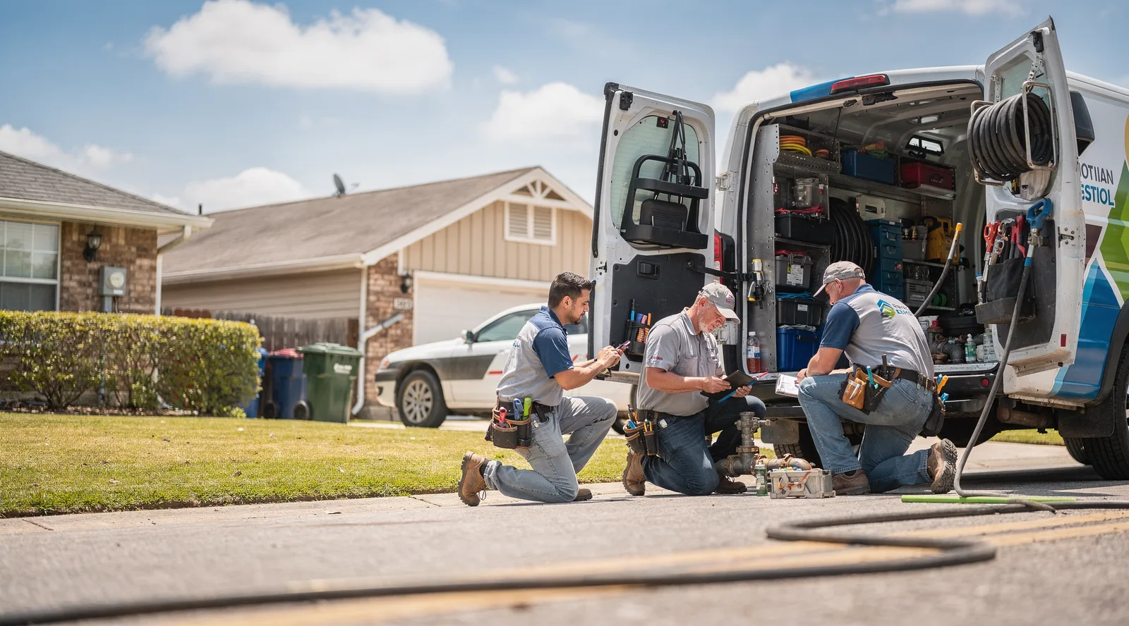 Emergency Plumber in Eden Prairie, MN near me